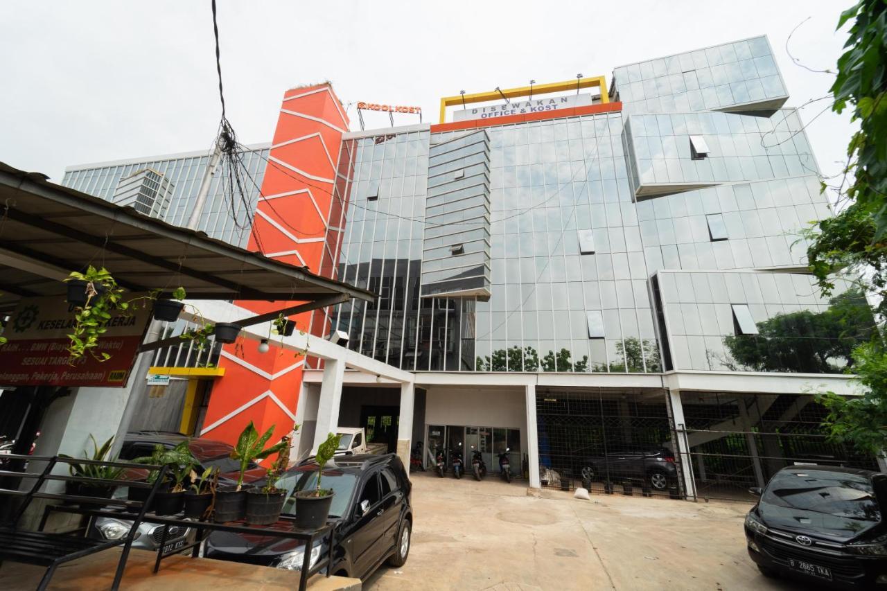 KoolKost Syariah near Grand Kota Bintang Hotel Bekasi Bagian luar foto