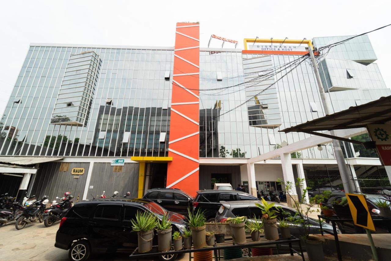 KoolKost Syariah near Grand Kota Bintang Hotel Bekasi Bagian luar foto